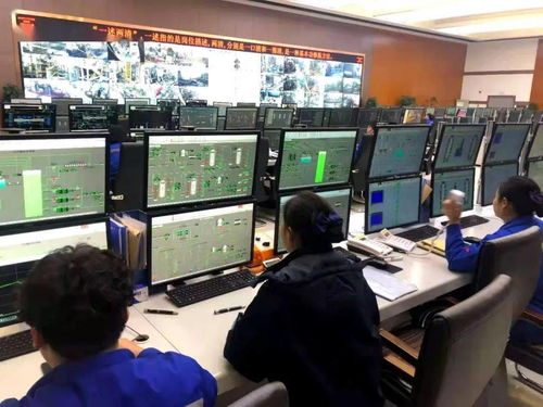 環保科技分公司甲醇廠水務班 信息技術咨詢服務助力成為甲方“明星團隊”