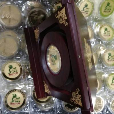 山東定制紀念銀幣與商務禮品 企業形象塑造的關鍵策略